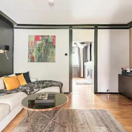 Miet-Kamp Ruhig, Zentral, Nahe Messe, Ausgefallenes Design 2 Schlafzimmer Berlin Bagian luar foto